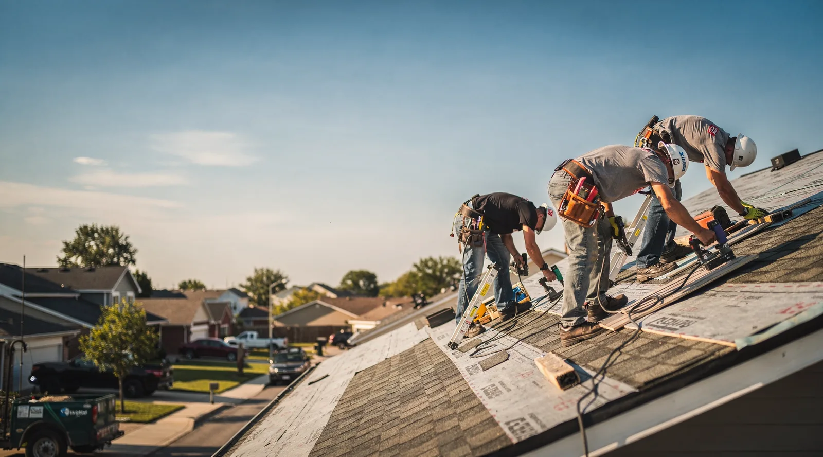 Roof Repair in Sierra Madre, CA near me